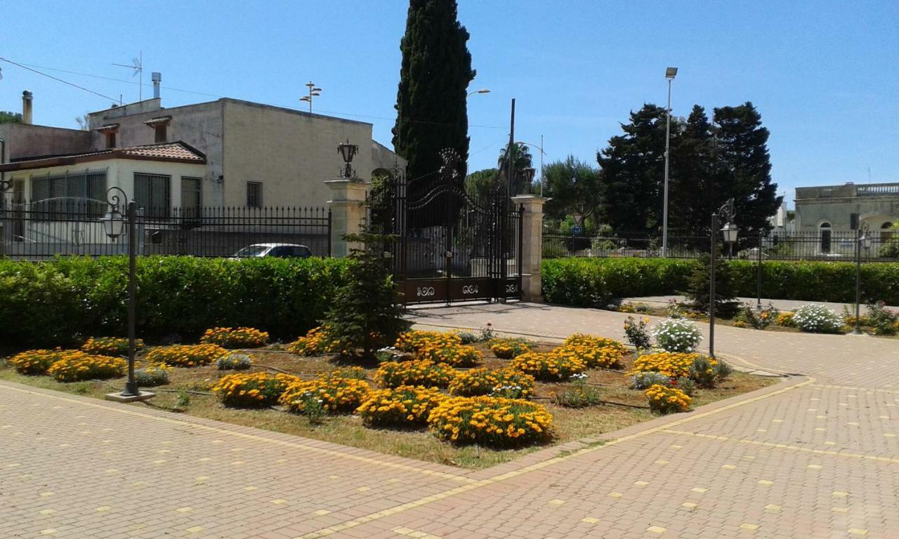 Villa Belvedere Nardo Bagian luar foto