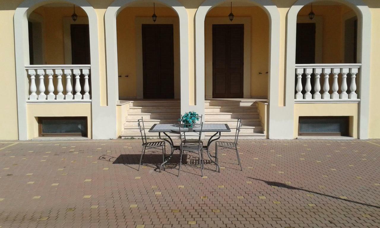 Villa Belvedere Nardo Bagian luar foto