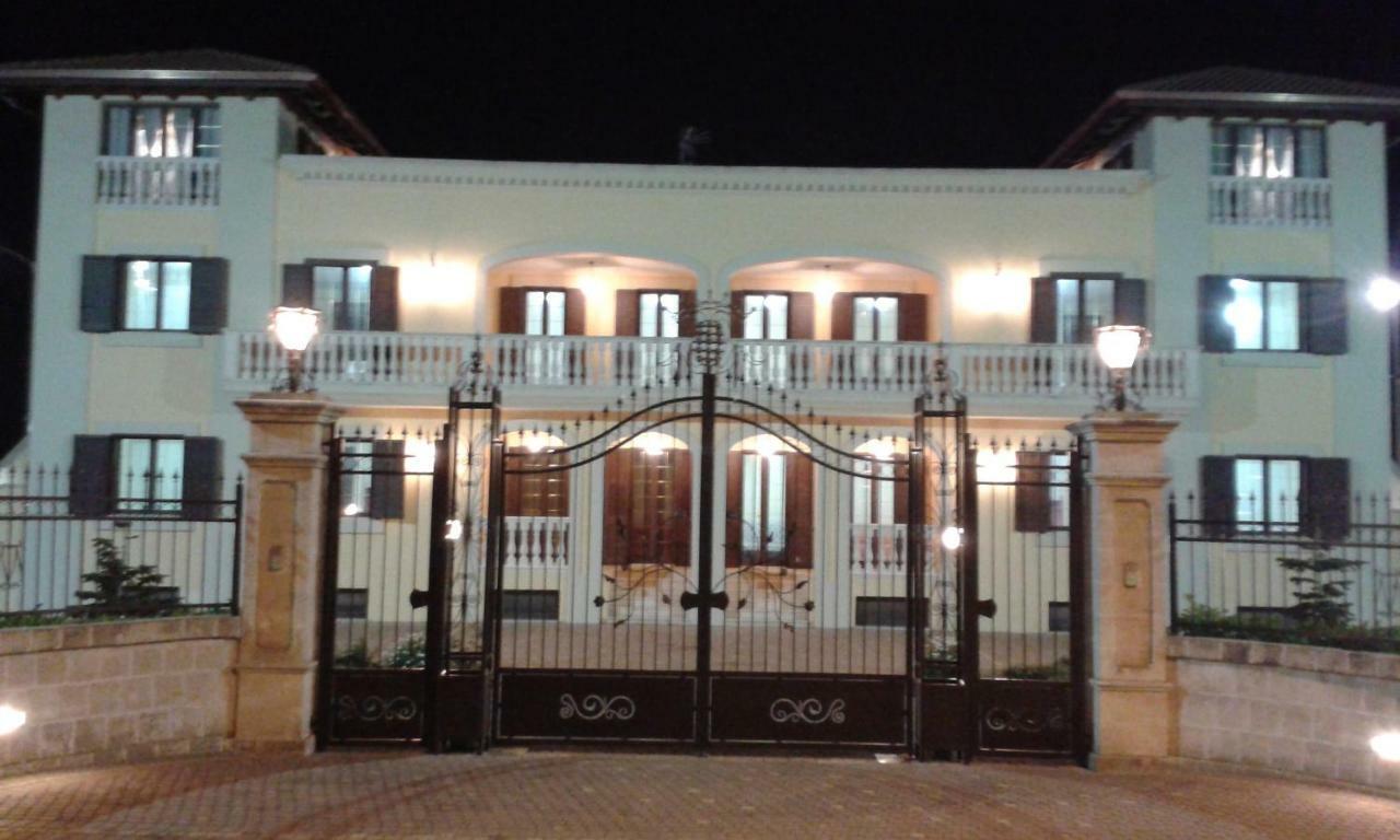 Villa Belvedere Nardo Bagian luar foto