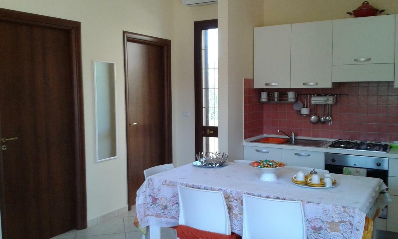 Villa Belvedere Nardo Bagian luar foto