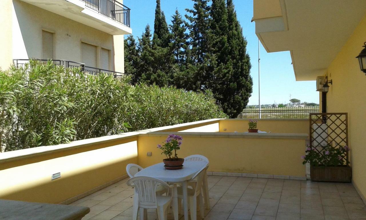 Villa Belvedere Nardo Bagian luar foto