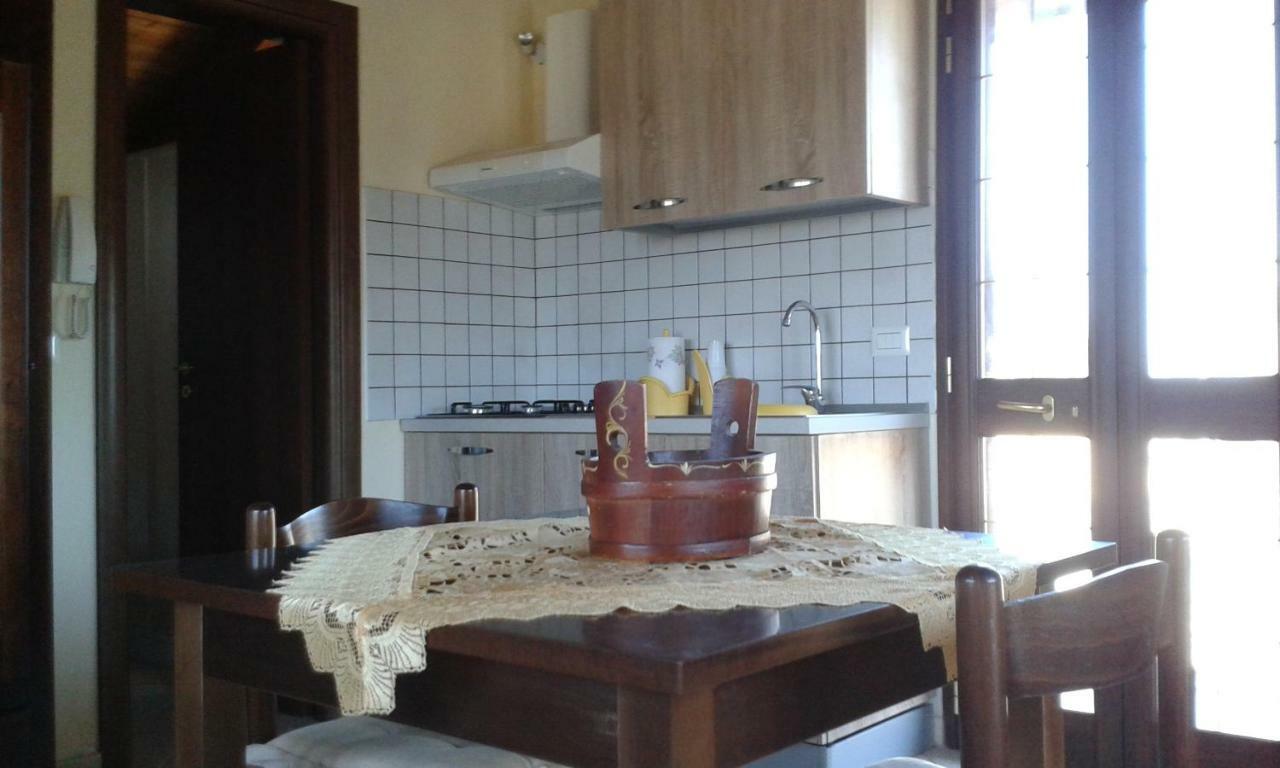 Villa Belvedere Nardo Bagian luar foto
