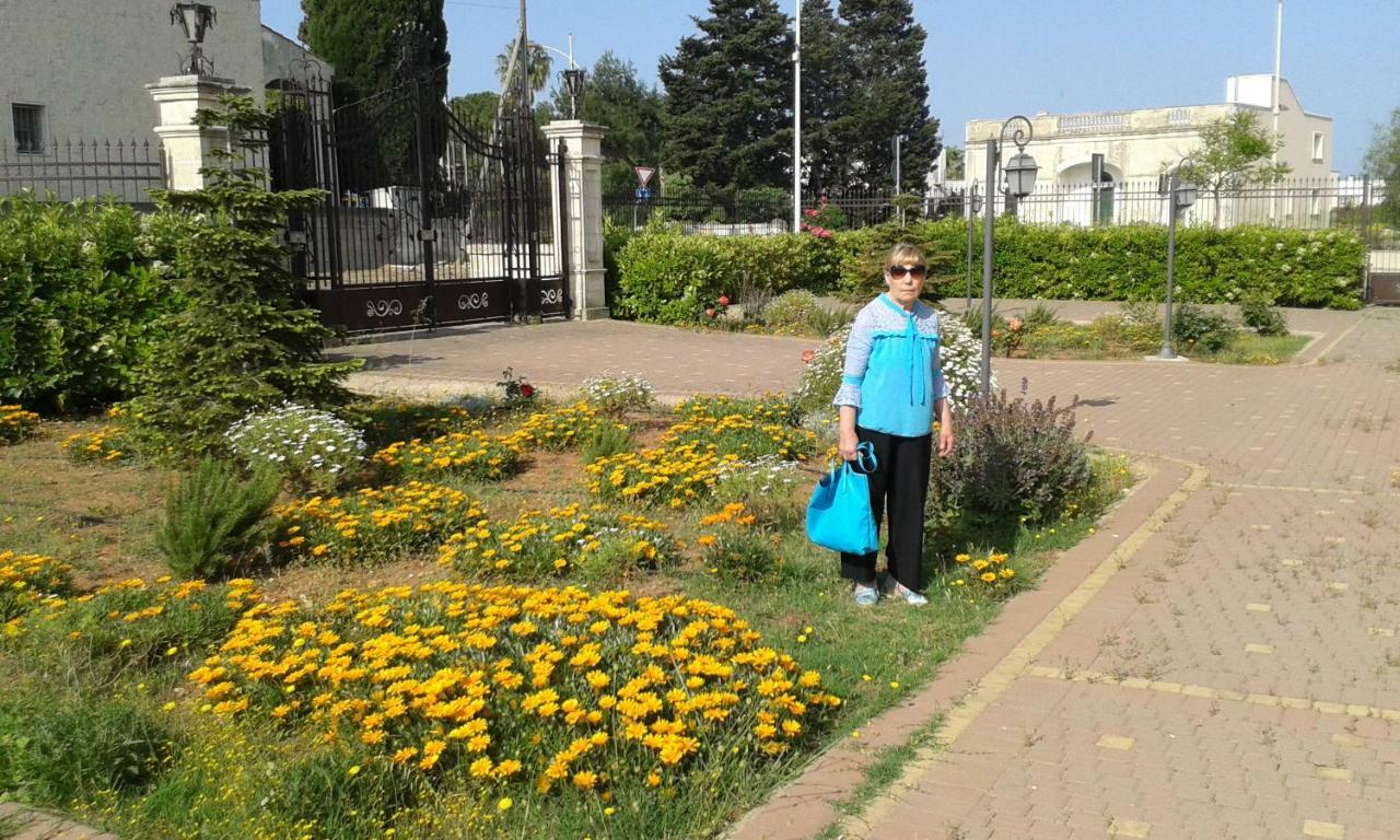 Villa Belvedere Nardo Bagian luar foto