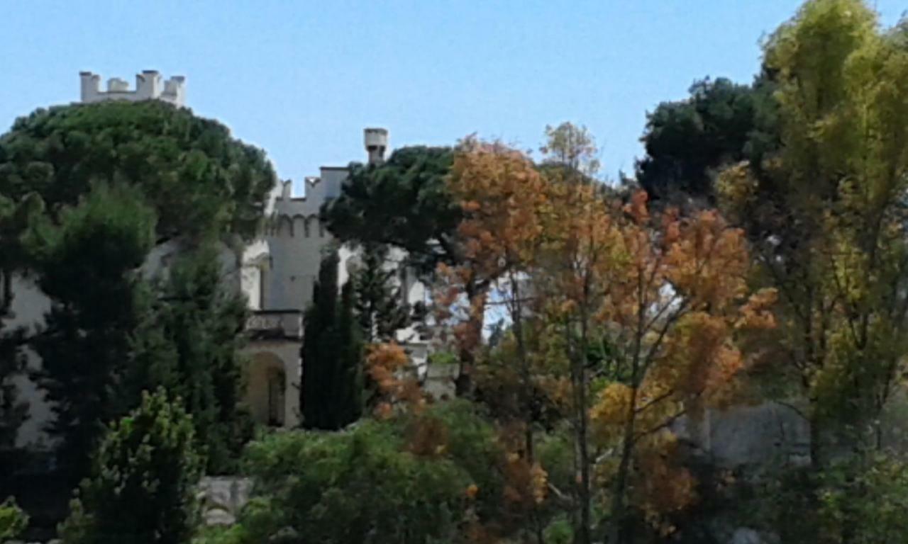 Villa Belvedere Nardo Bagian luar foto