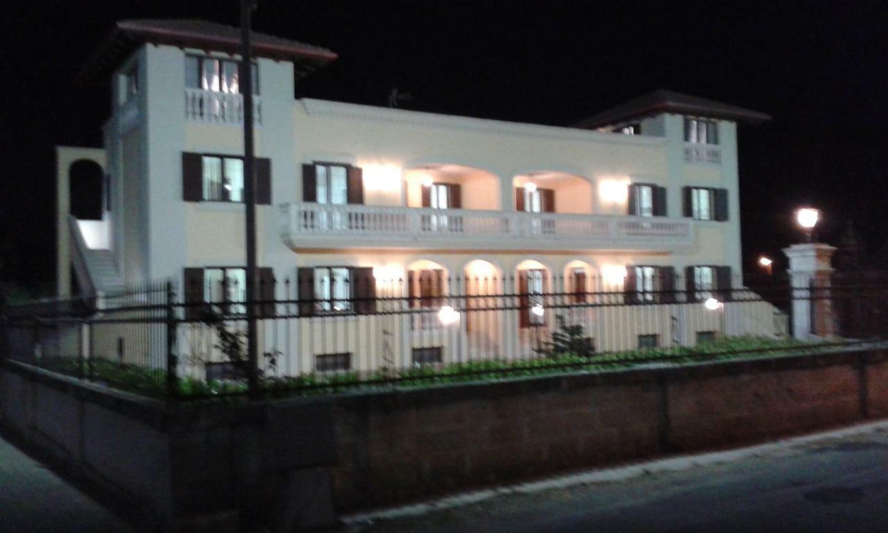 Villa Belvedere Nardo Bagian luar foto