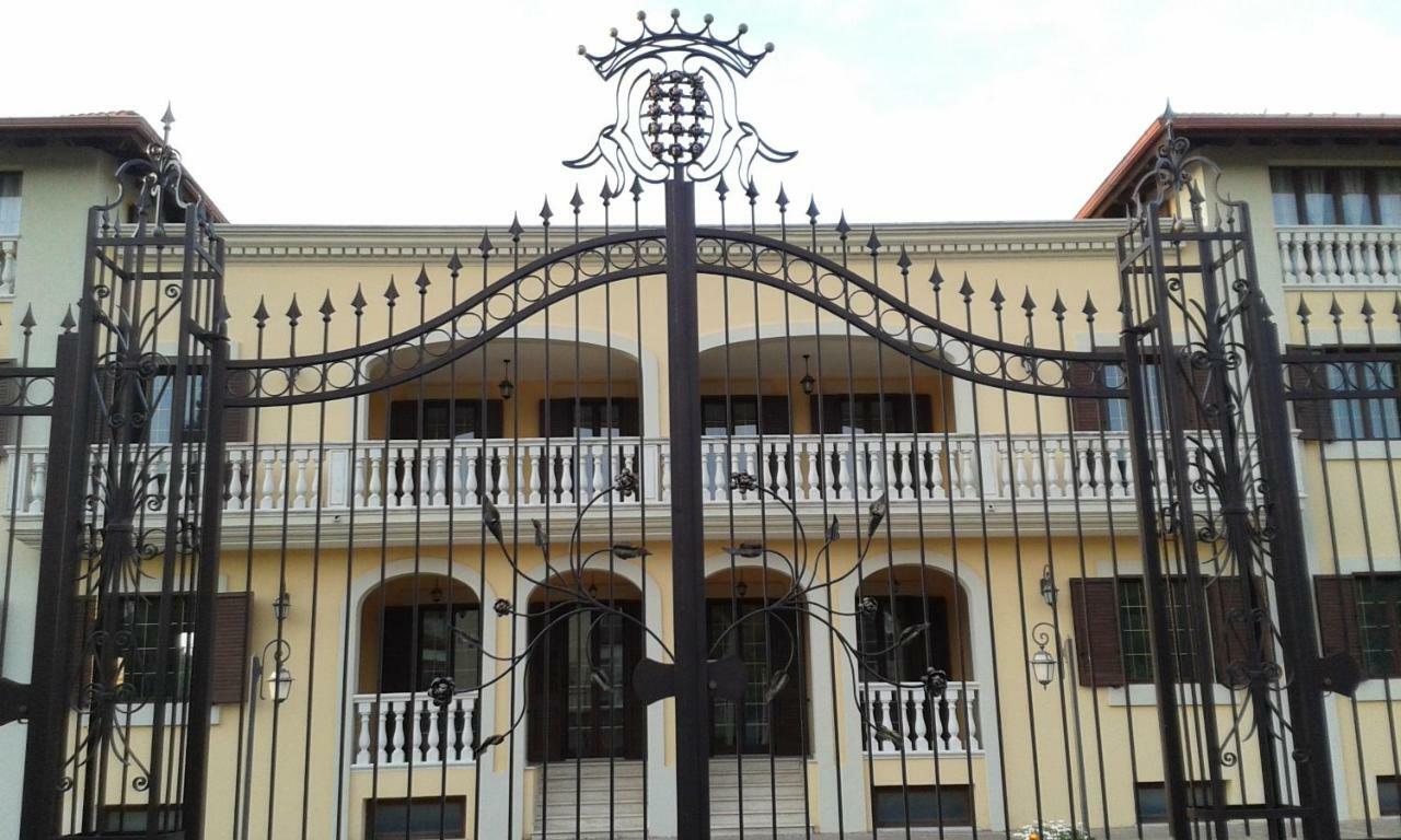 Villa Belvedere Nardo Bagian luar foto