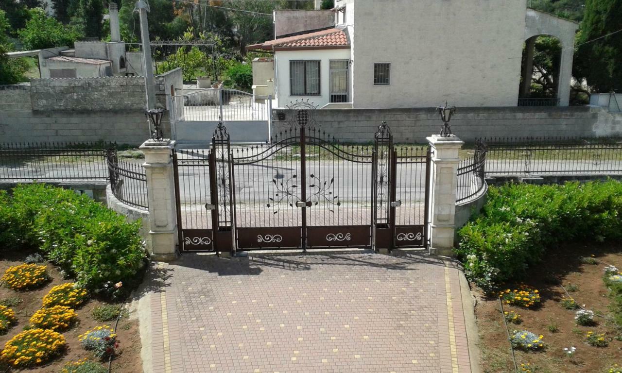 Villa Belvedere Nardo Bagian luar foto